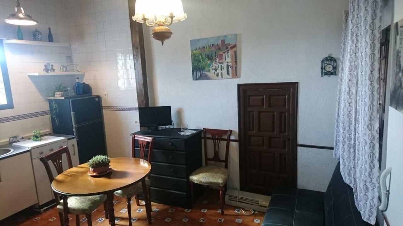 La Casita De Granada Apartment Exterior photo